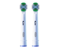 Oral-B Końcówka do szczoteczki ROTARY Precision Clean EB20RX-2 (2 szt.) - 1225899 - zdjęcie 2